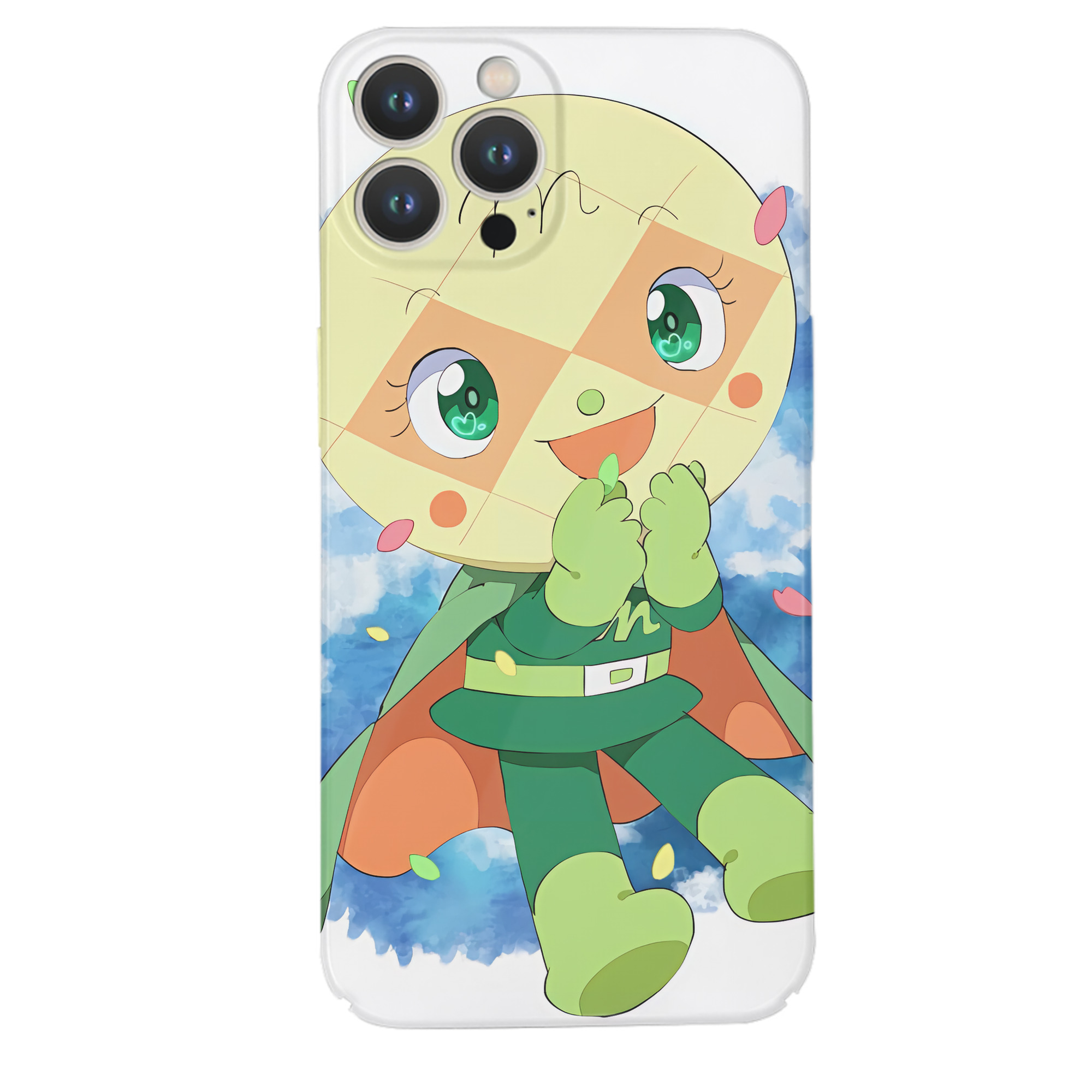 （画像用） アンパンマン Anpanman 【iPhone 14シリーズ対応】ハードケース